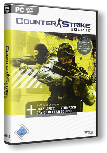 Counter-Strike: Source v34
