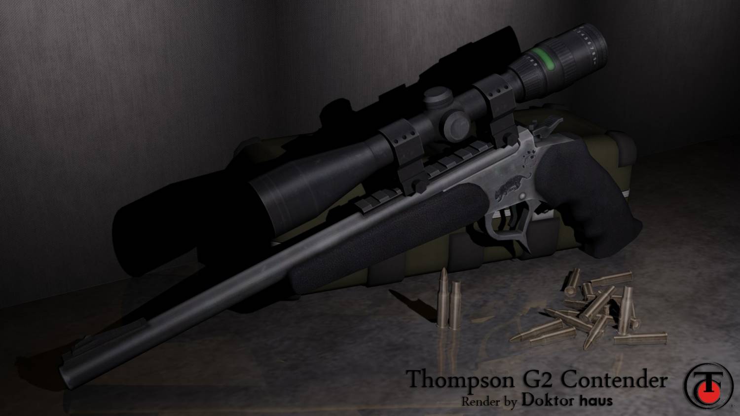 Thompson G2 Contender