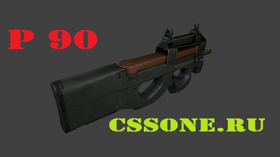 CS:GO P90 for CSS