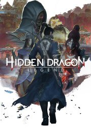 Hidden Dragon: Legend (2018) PC | Лицензия скачать торрент