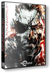 Metal Gear Solid V: The Phantom Pain скачать торрент