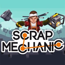 Scrap Mechanic [v0.3.5] (2016) PC | Early Access скачать торрент