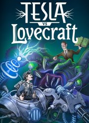 Tesla vs Lovecraft (2018) PC | Пиратка скачать торрент