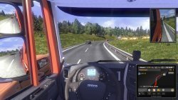 Euro Truck Simulator 2 [v 1.34.0.17s + 65 DLC] (2013) PC | RePack