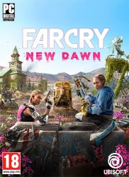 Far Cry New Dawn - Deluxe Edition (2019) PC | RePack от xatab скачать торрент