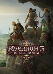 Avernum 3: Ruined World (2018) PC | Лицензия скачать торрент