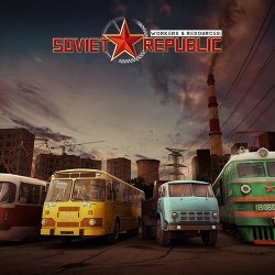 Workers & Resources: Soviet Republic [v 0.7.3.10 | Early Access] (2019) PC | RePack от xatab скачать торрент