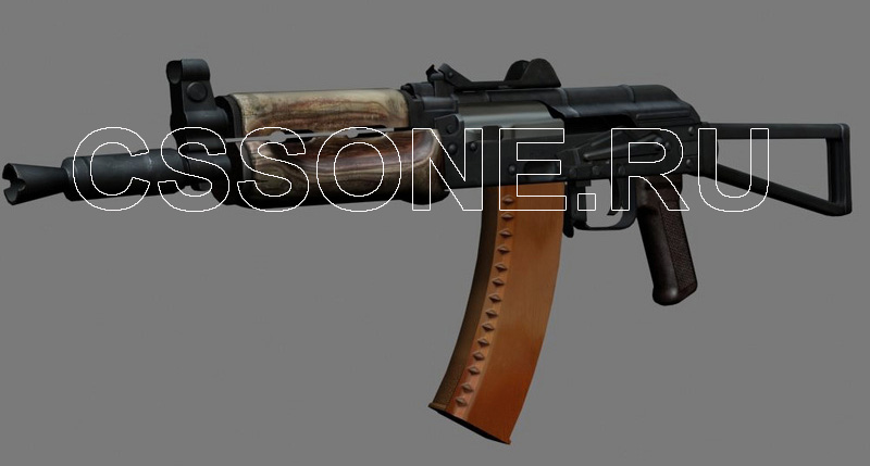 AKS-74U для CSS