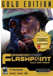 Operation Flashpoint: Gold Edition скачать торрент