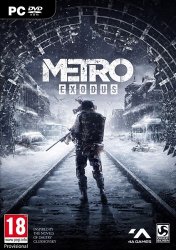 Metro: Exodus / Метро: Исход - Gold Edition (2019) PC | RePack от xatab скачать торрент